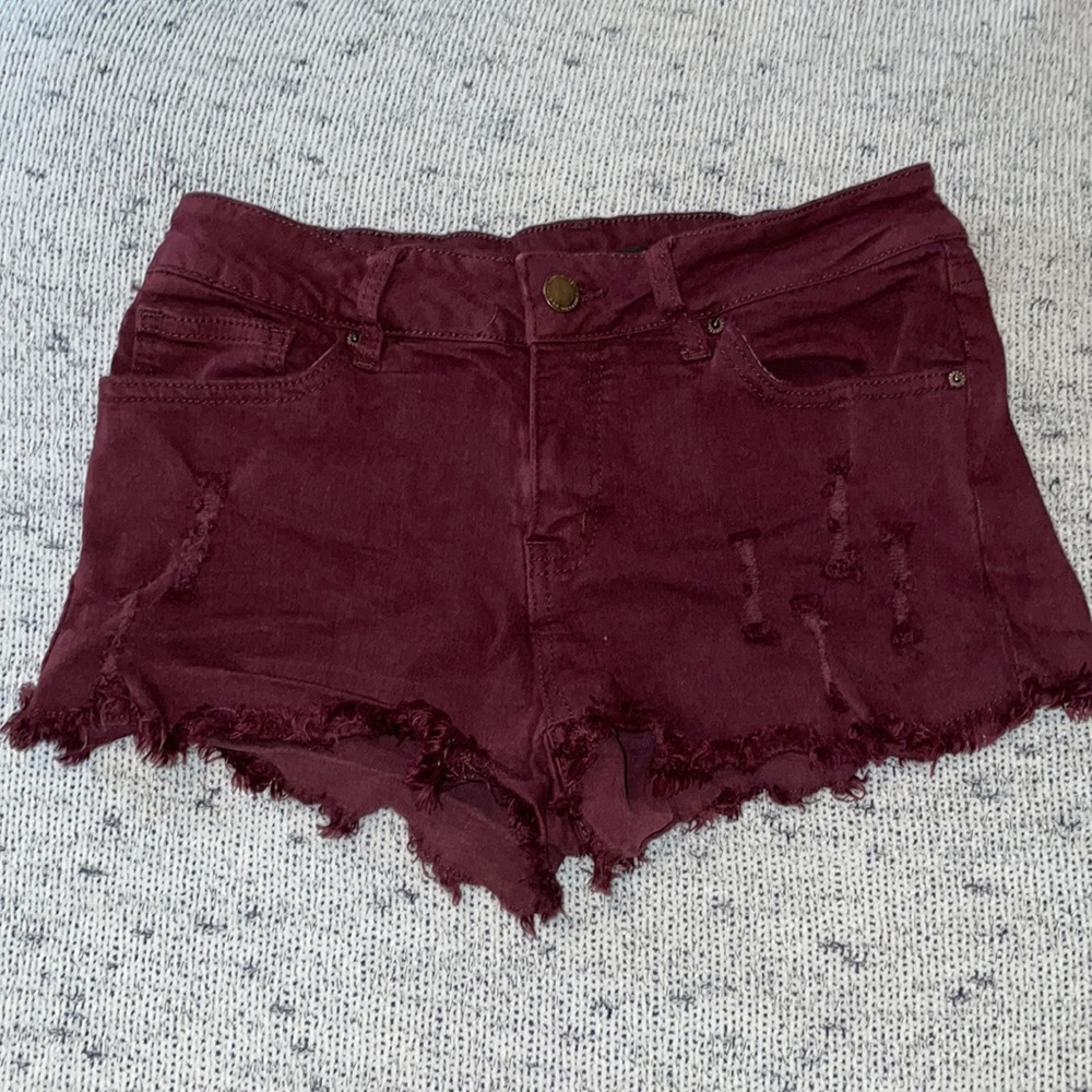 Angel kiss shorts.